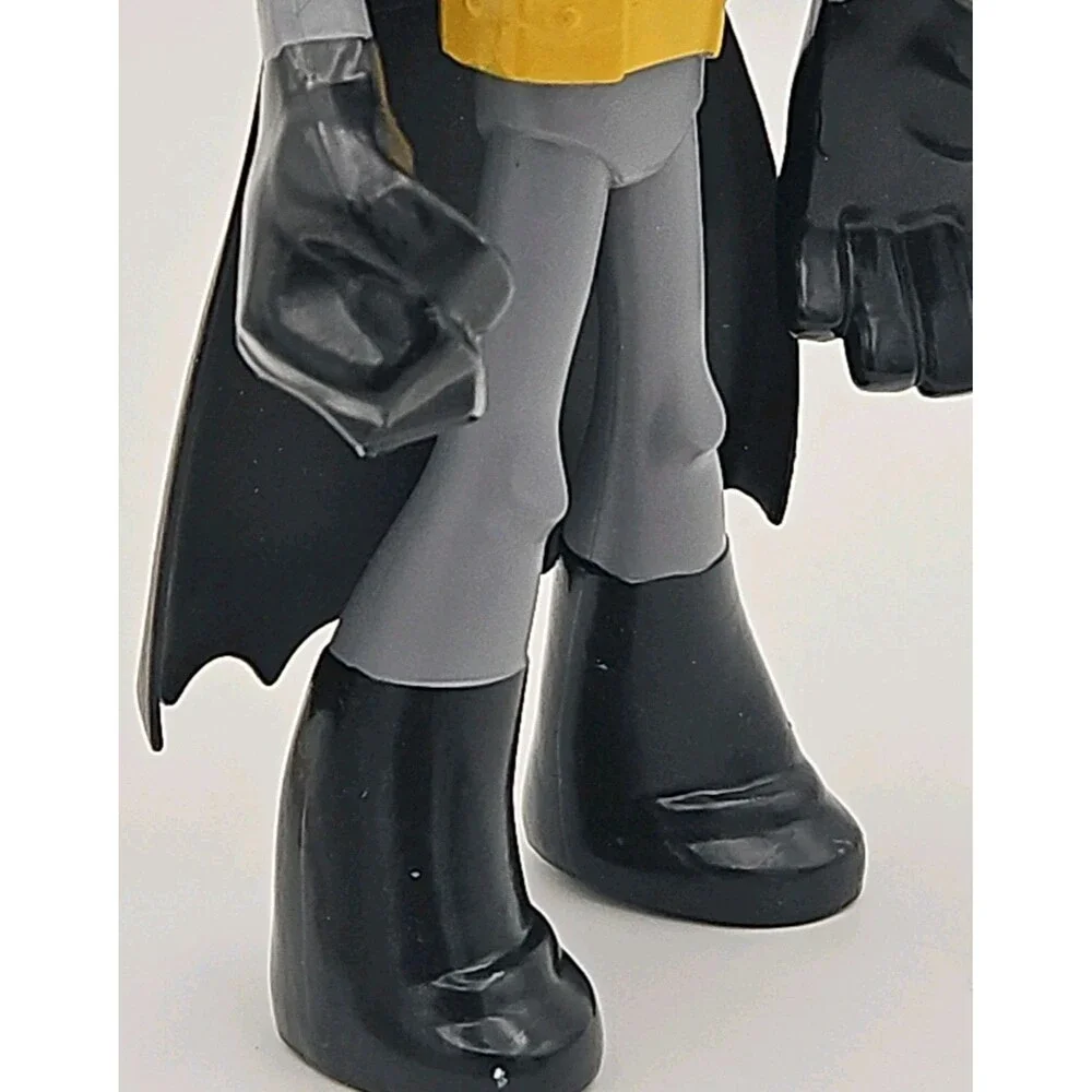 Flextreme Bendable Batman Action Figure DC Justice League 7